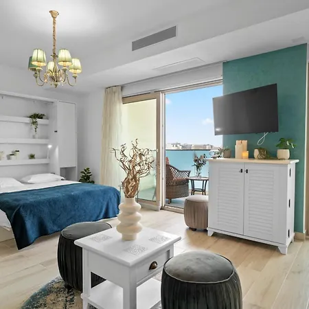 Marina Surf Oasis Apartament Năvodari