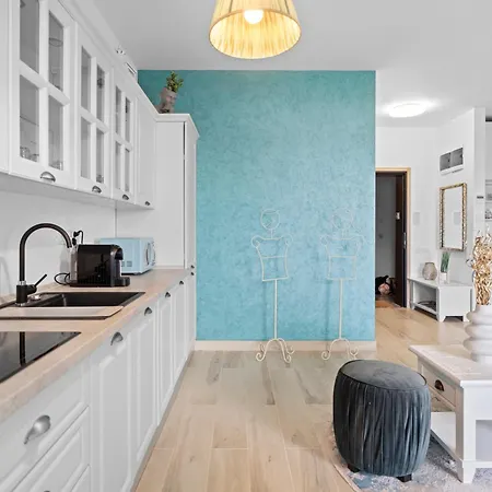 Apartament Marina Surf Oasis *