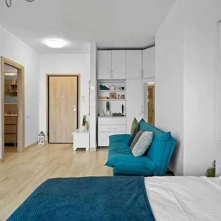 Marina Surf Oasis Apartament