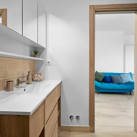 Marina Surf Oasis Apartament