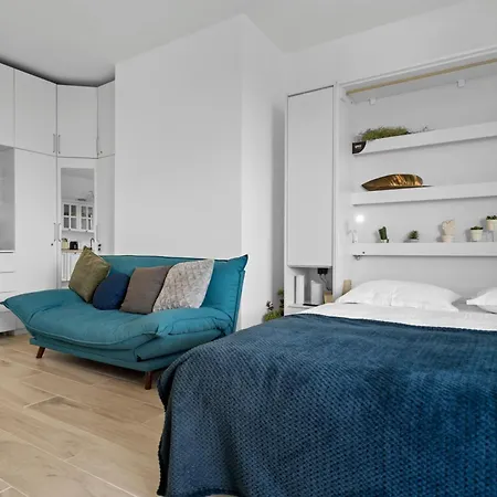 Apartment Marina Surf Oasis *