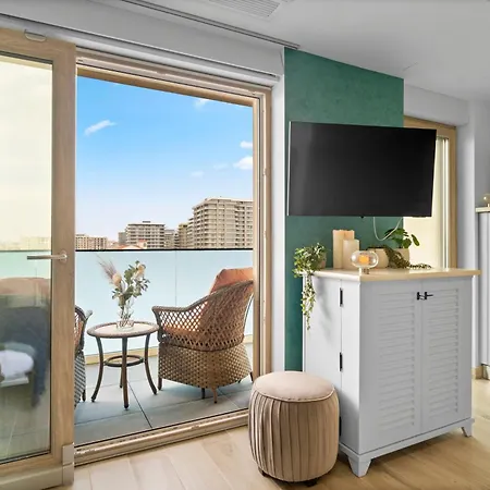 Marina Surf Oasis Apartment Navodari