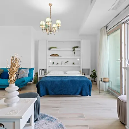 Marina Surf Oasis Apartment