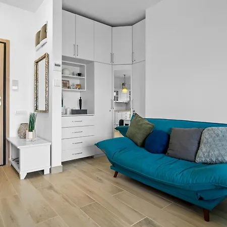 Marina Surf Oasis Apartment *